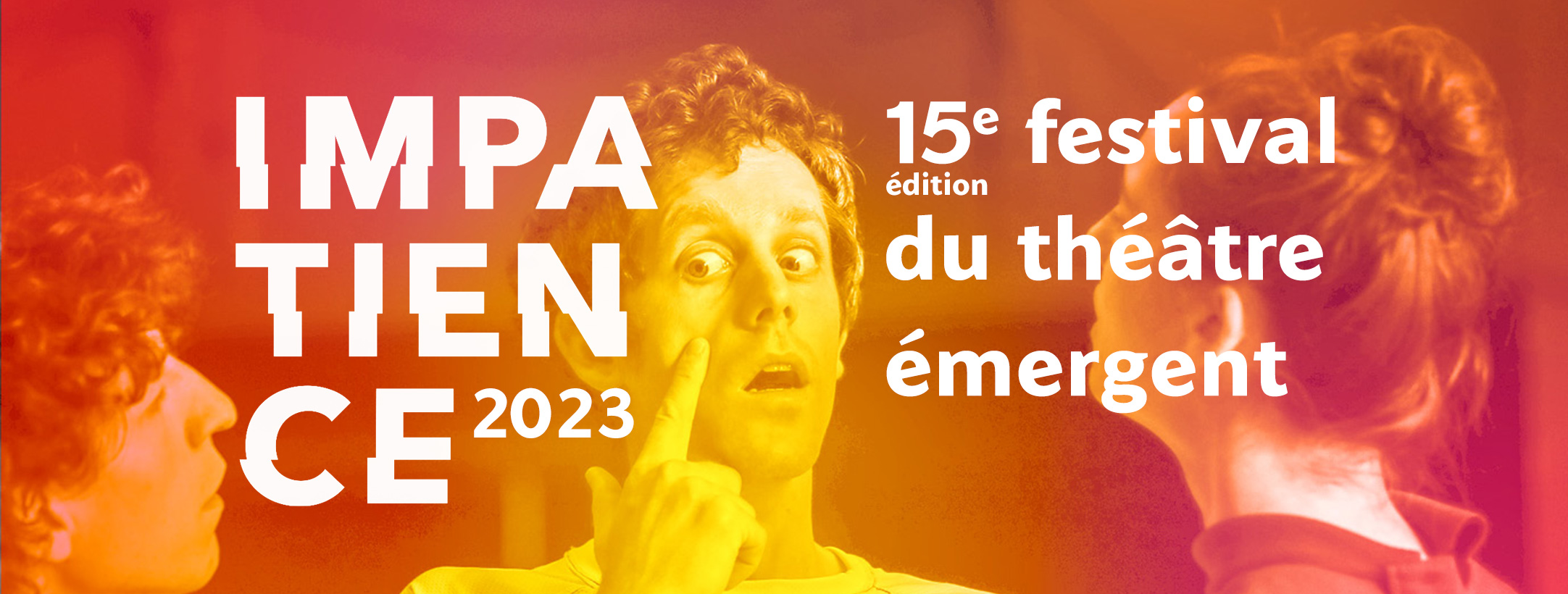 Impatience 2023 Header Site Impatience